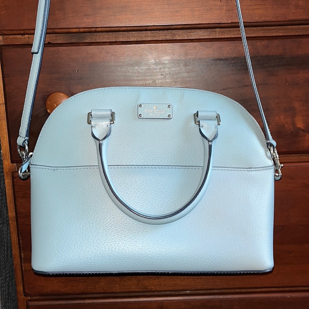 Kate Spade shoulder bag.